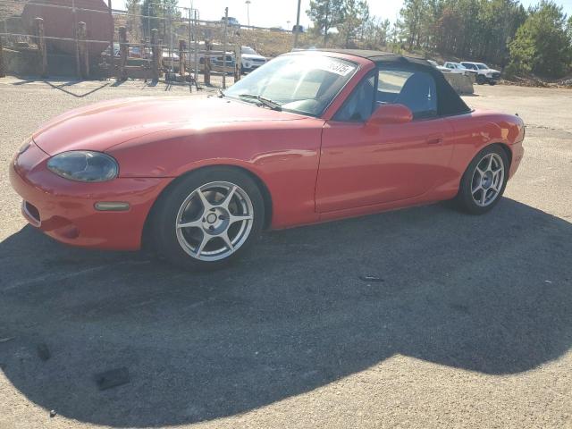 Global Auto Auctions: 2004 MAZDA MX-5 MIATA