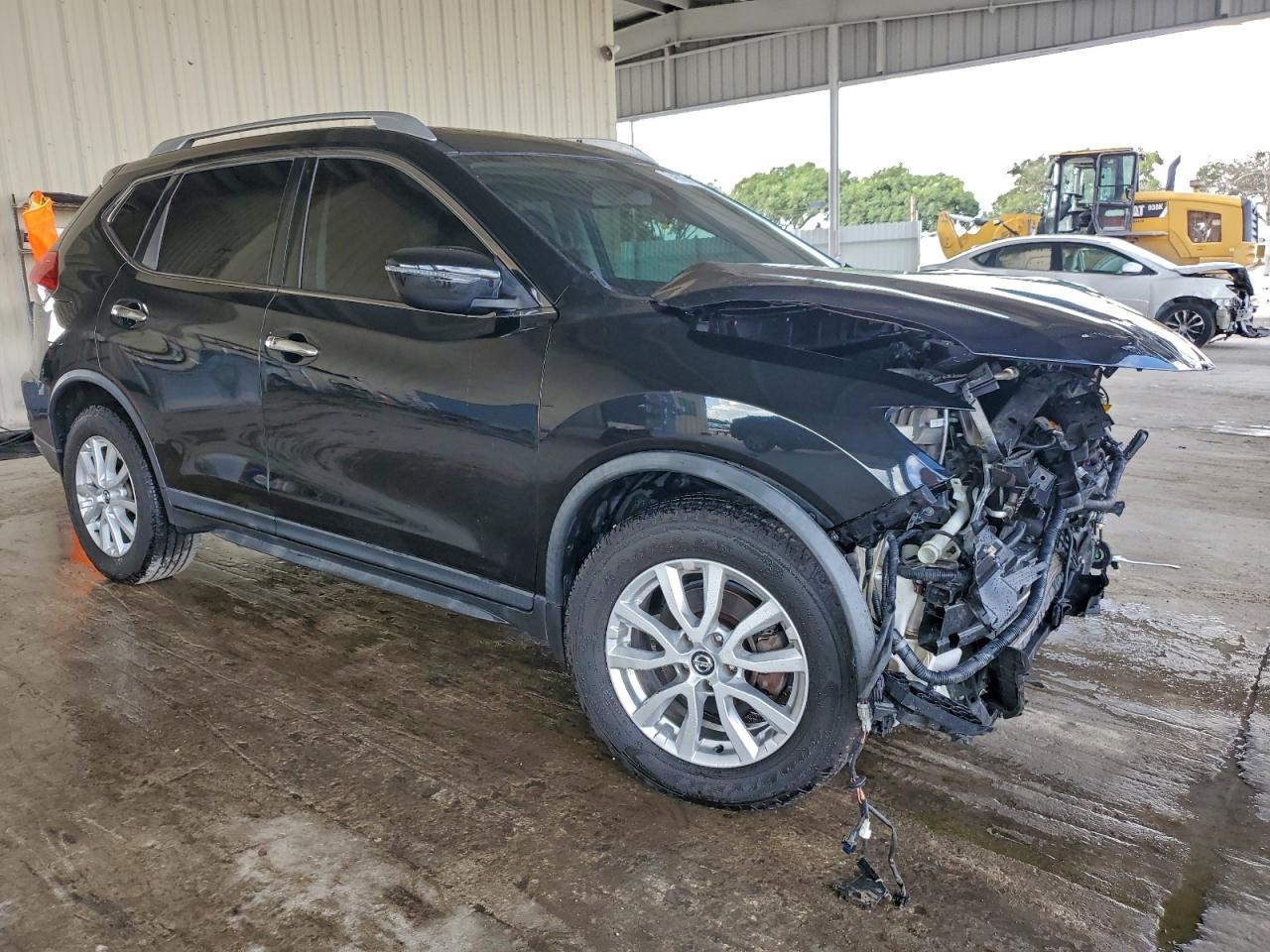 Lot #3311712219 2017 NISSAN ROGUE S