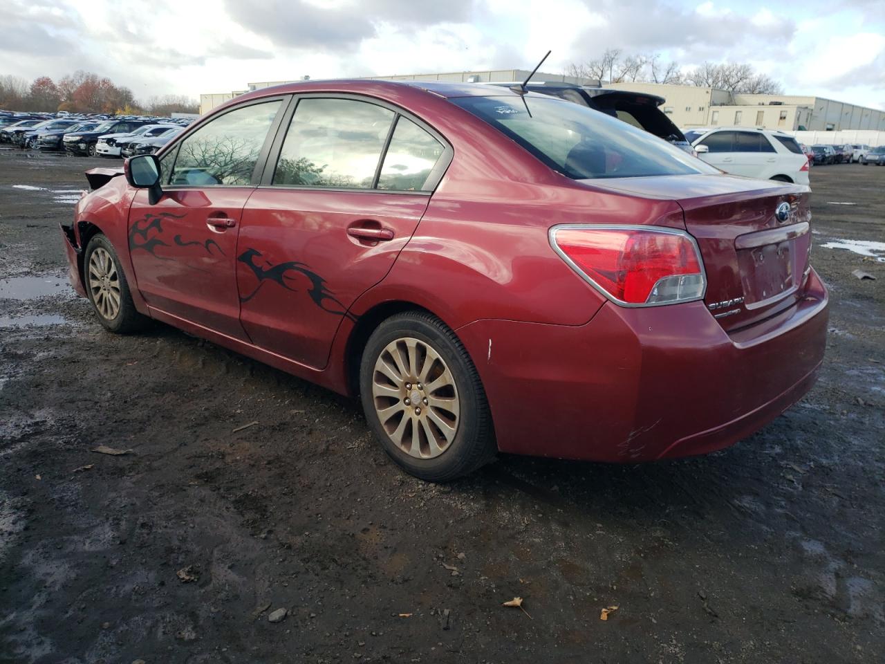 SUBARU IMPREZA PREMIUM