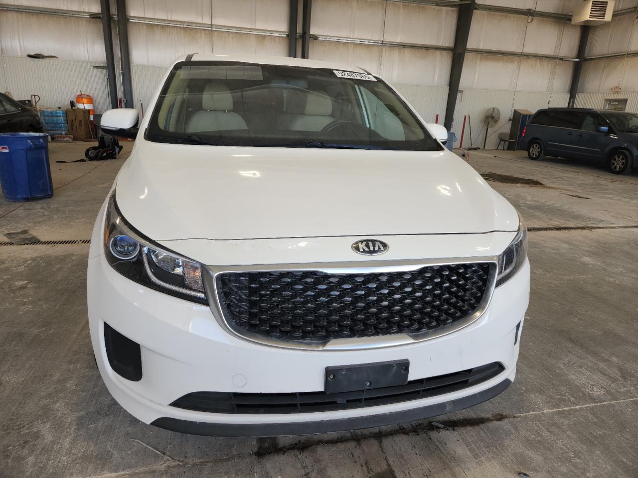 Lot #3292373290 2016 KIA SEDONA LX