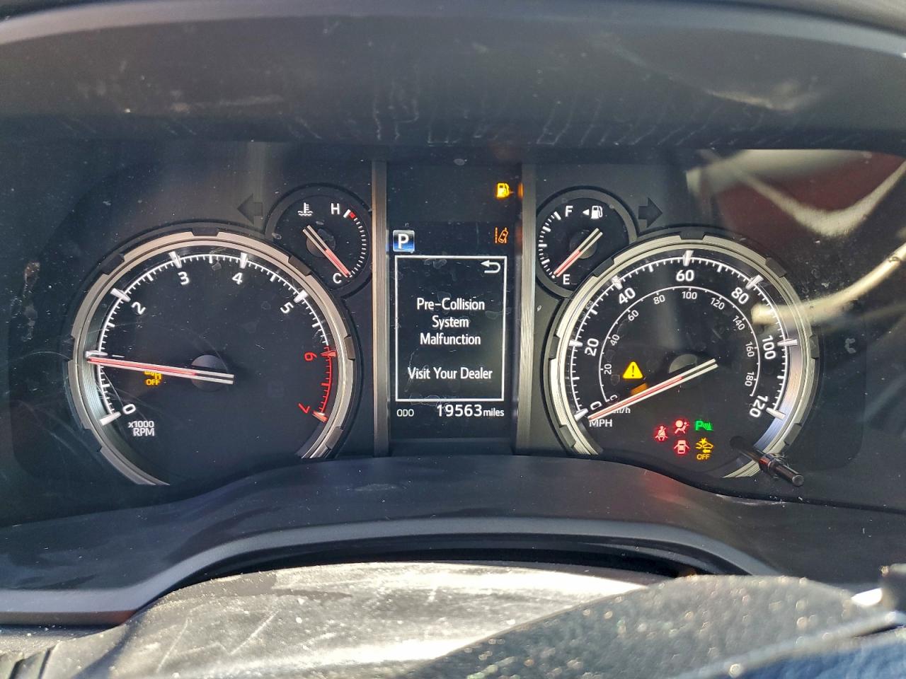 TOYOTA 4RUNNER LIMITED