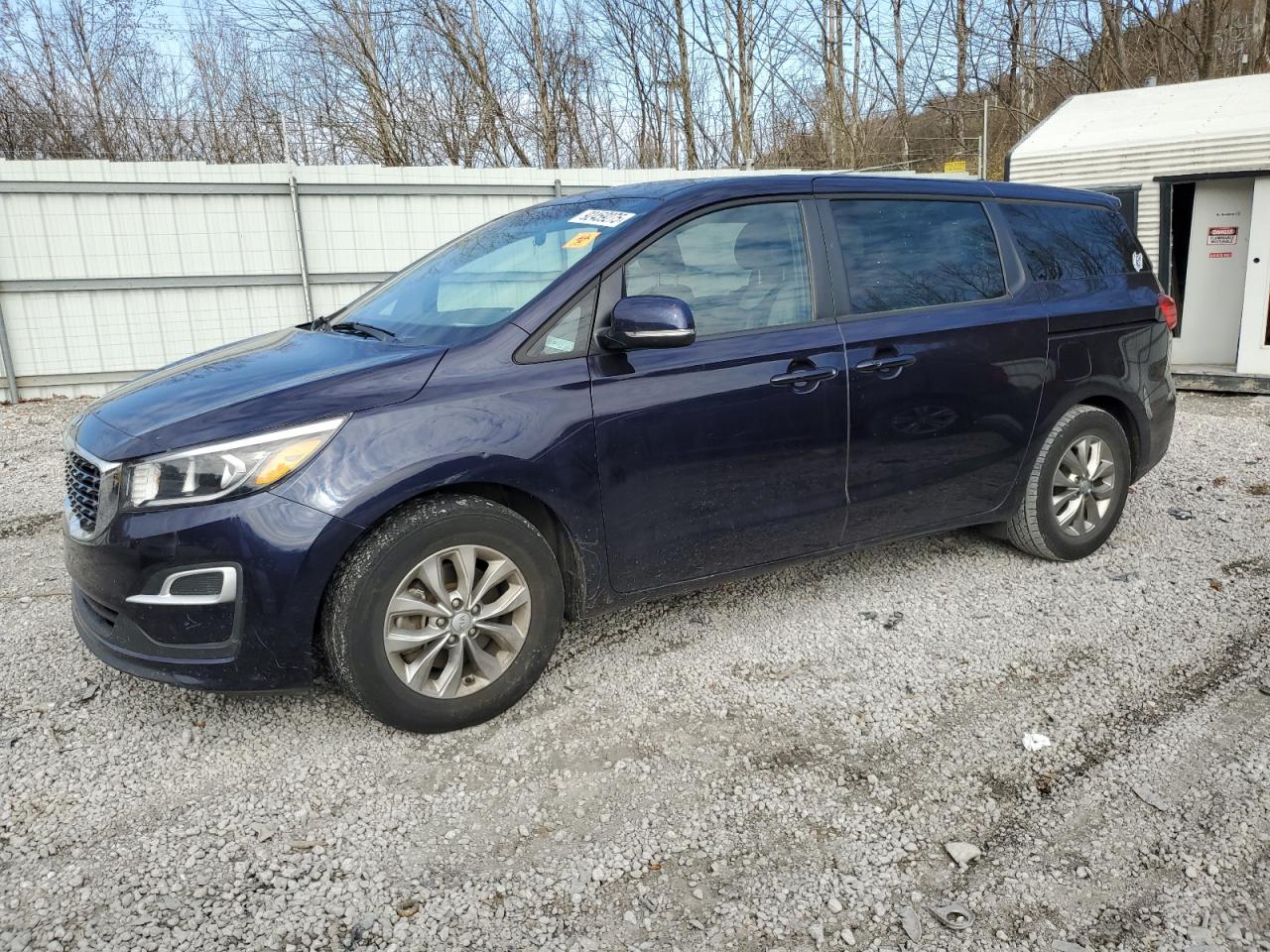 Lot #3298080137 2020 KIA SEDONA LX