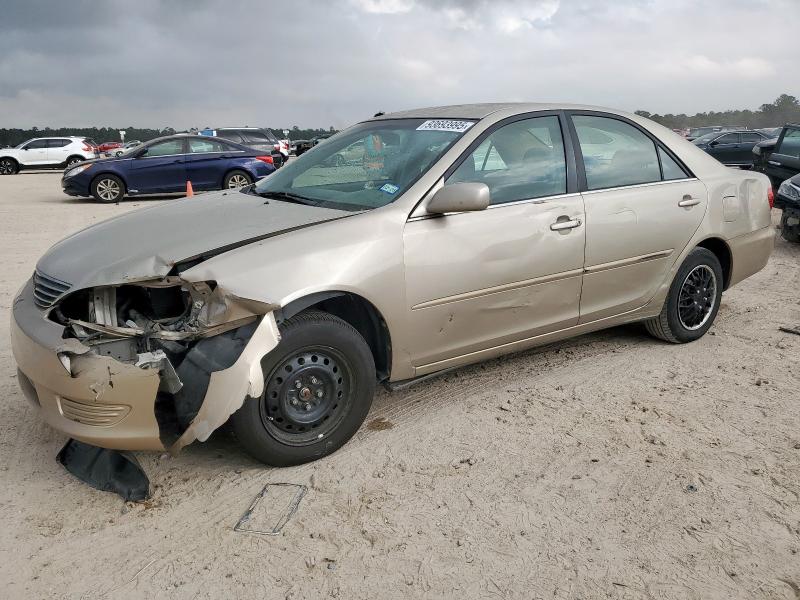 Global Auto Auctions: 2005 TOYOTA CAMRY LE