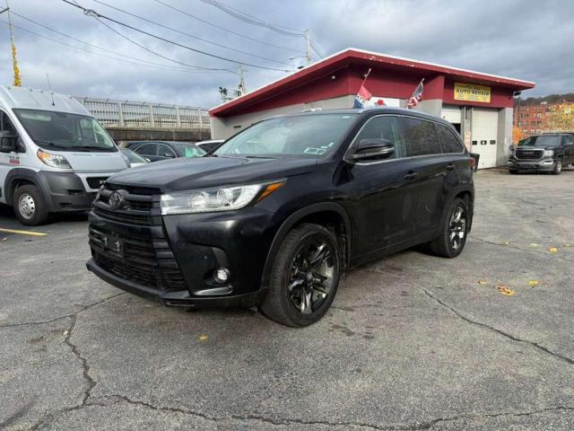 Global Auto Auctions: 2019 TOYOTA HIGHLANDER