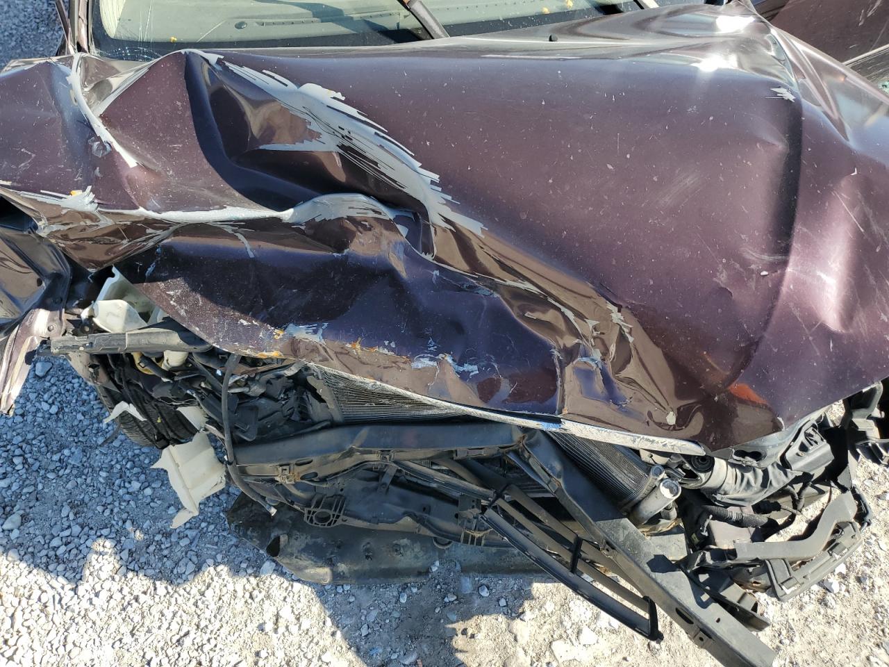 Lot #3301792371 2006 HYUNDAI SONATA GLS