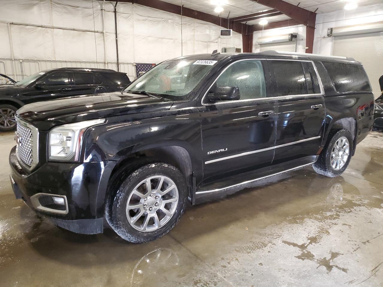 GMC YUKON DENALI