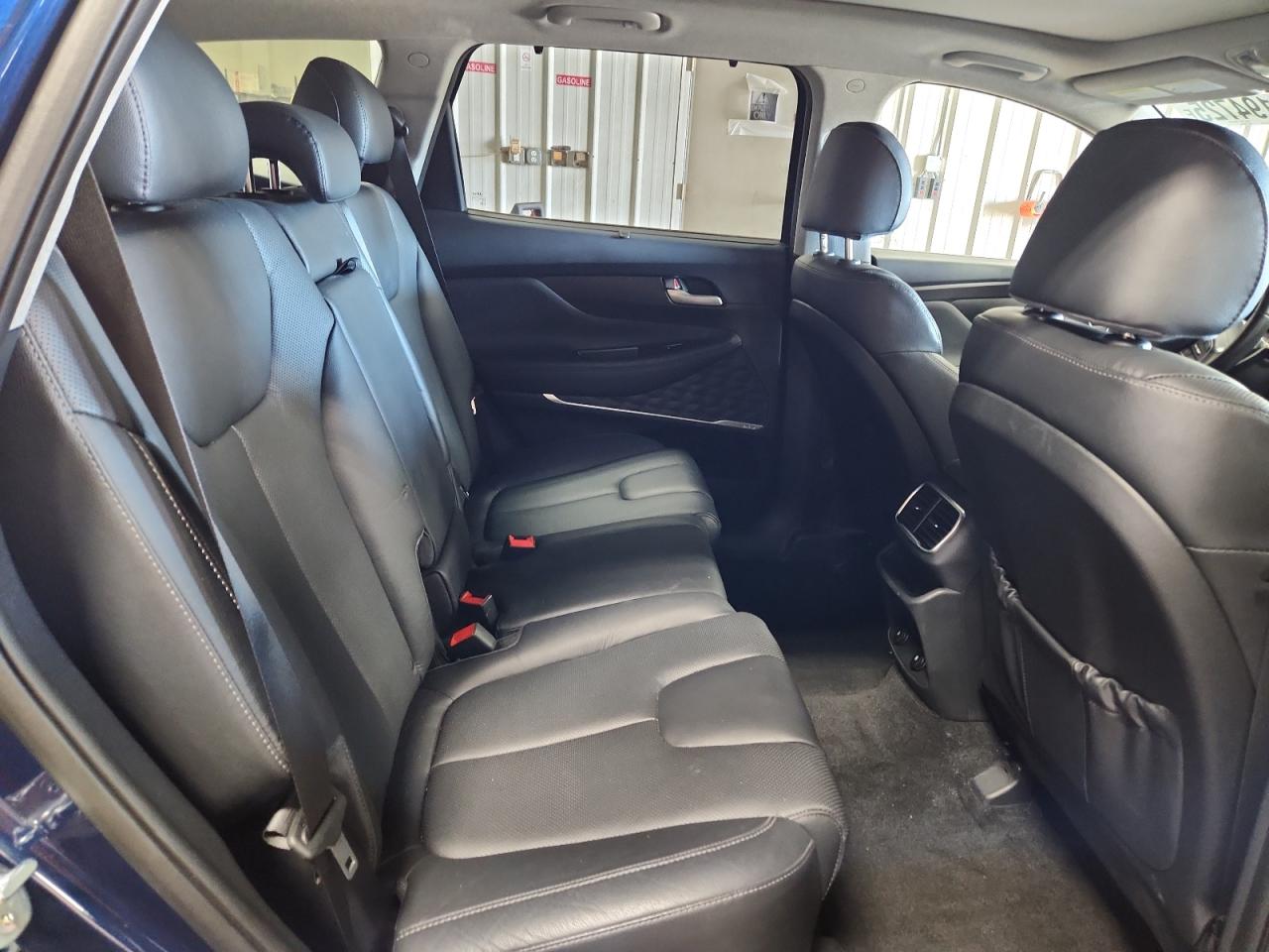 HYUNDAI SANTA FE SEL