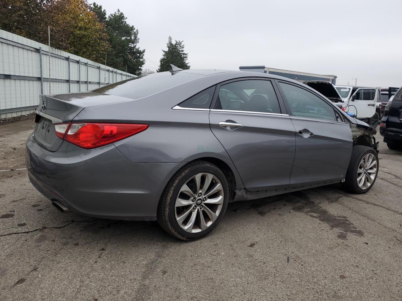 HYUNDAI SONATA SE