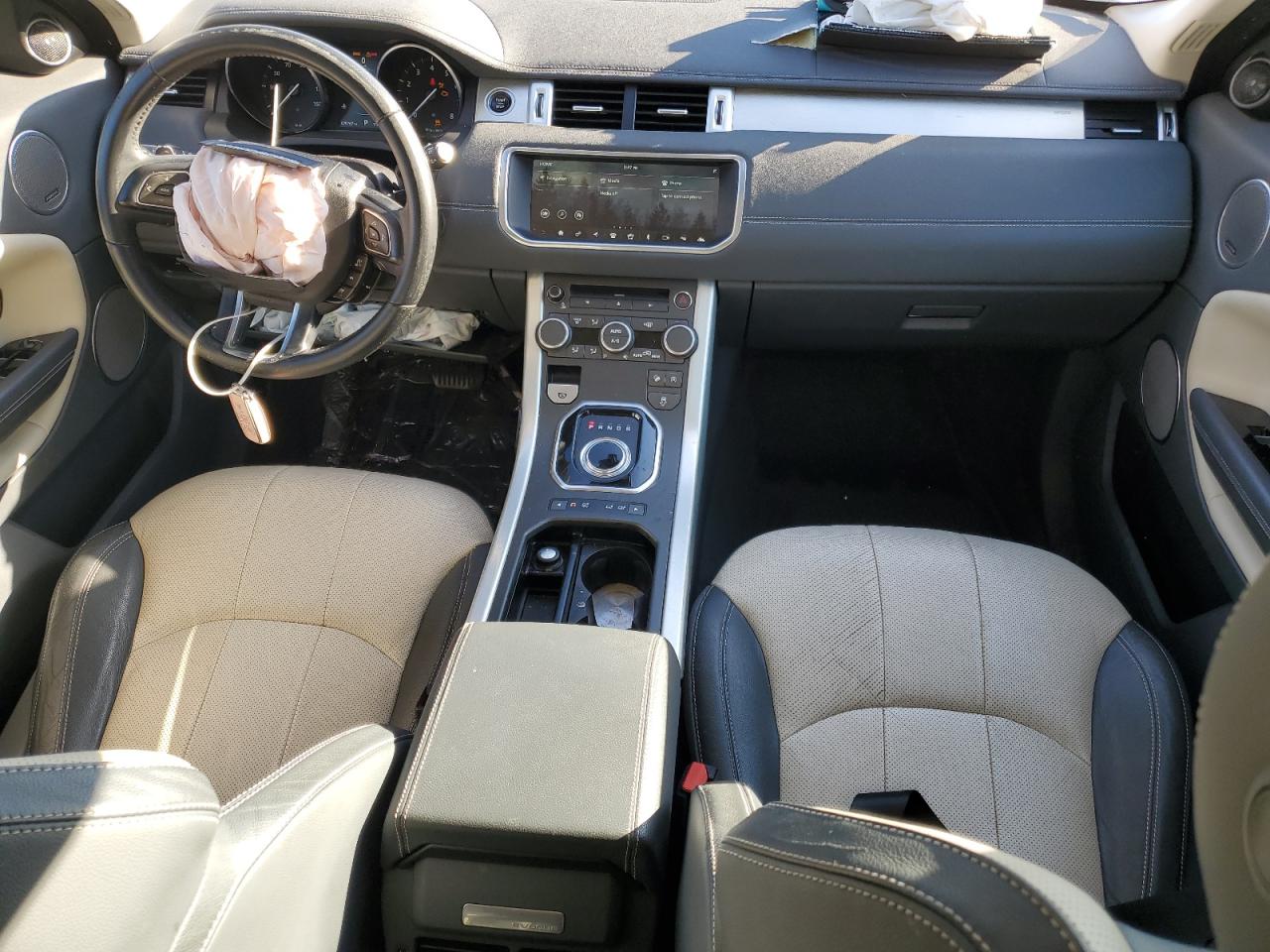 LAND ROVER RANGE ROVER SE