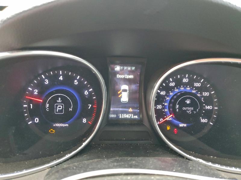 2015 HYUNDAI SANTA FE S #3315562790