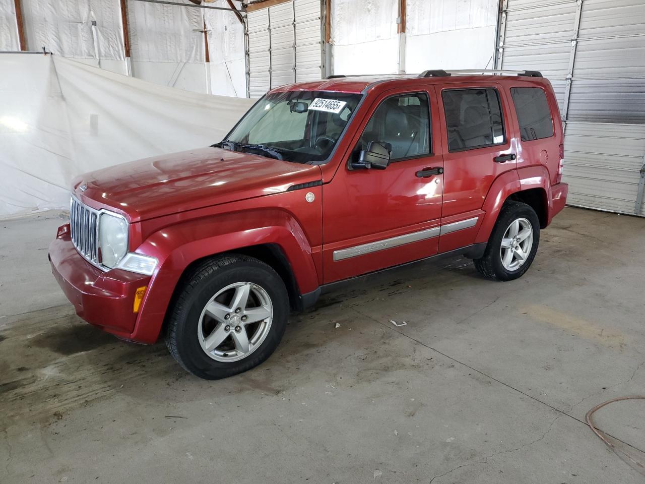 JEEP LIBERTY LIMITED