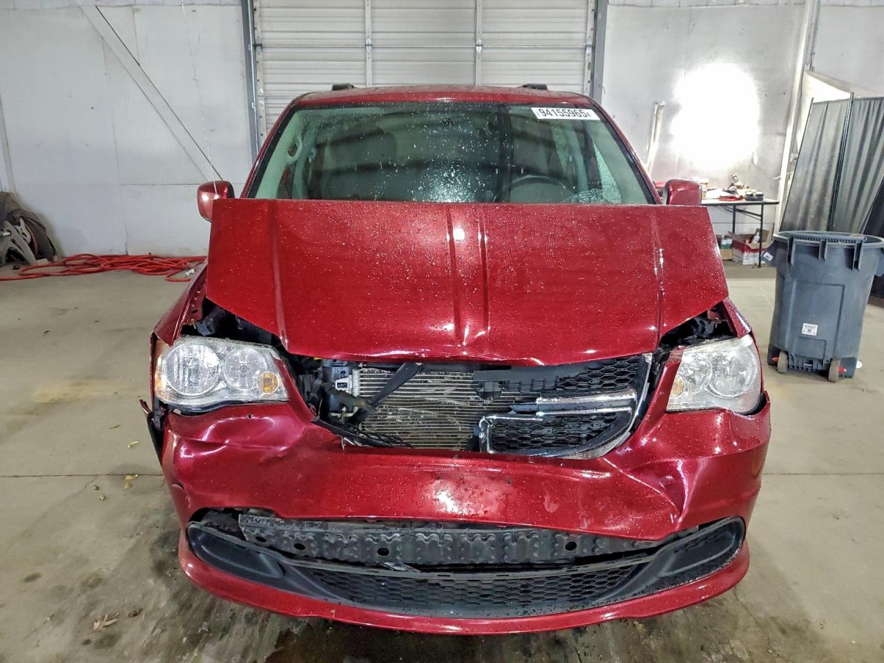 DODGE GRAND CARAVAN SXT