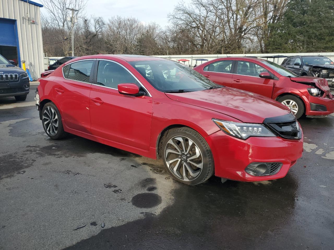 ACURA ILX PREMIUM