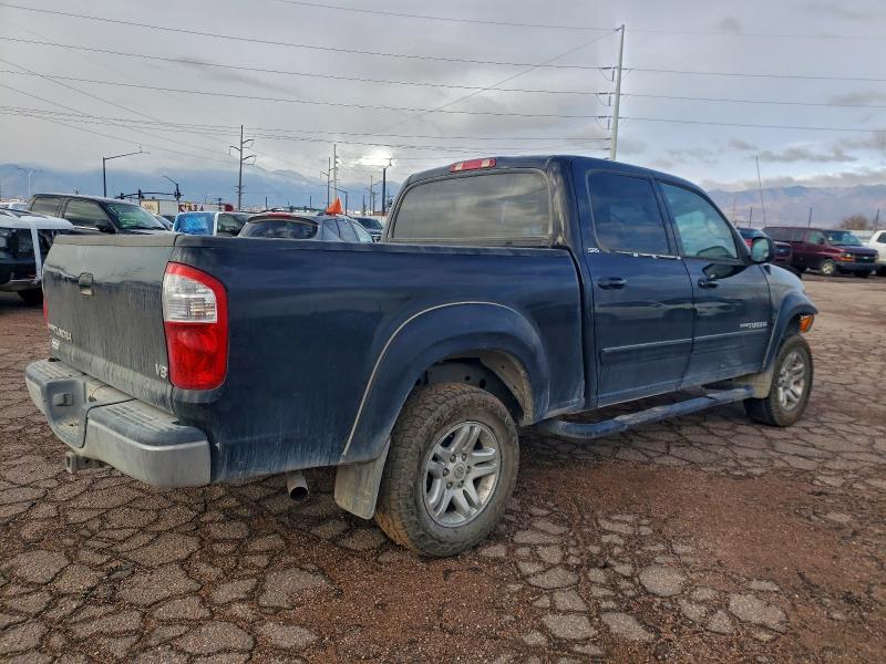 2006 TOYOTA TUNDRA DOU #3302115150