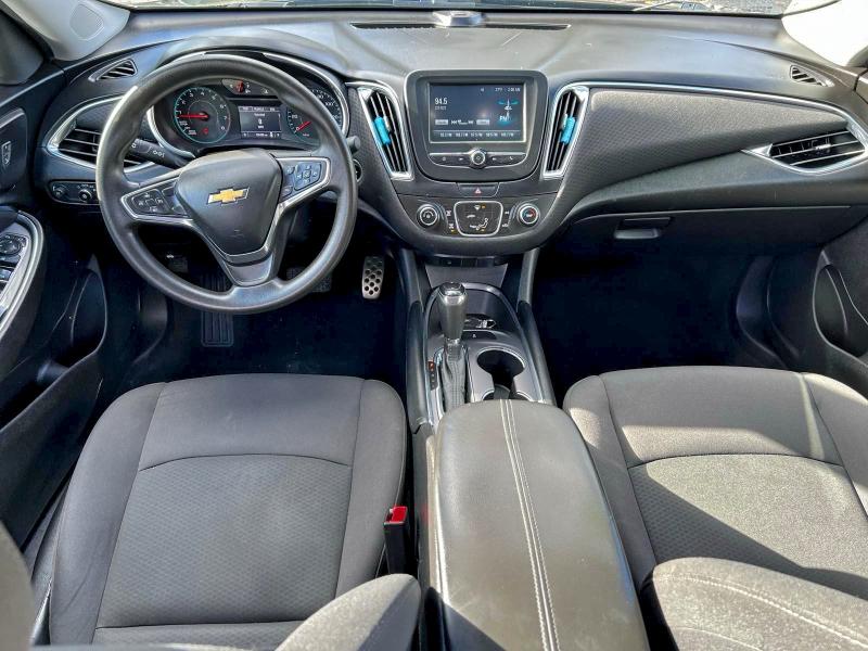 2017 CHEVROLET MALIBU LT #3296250408
