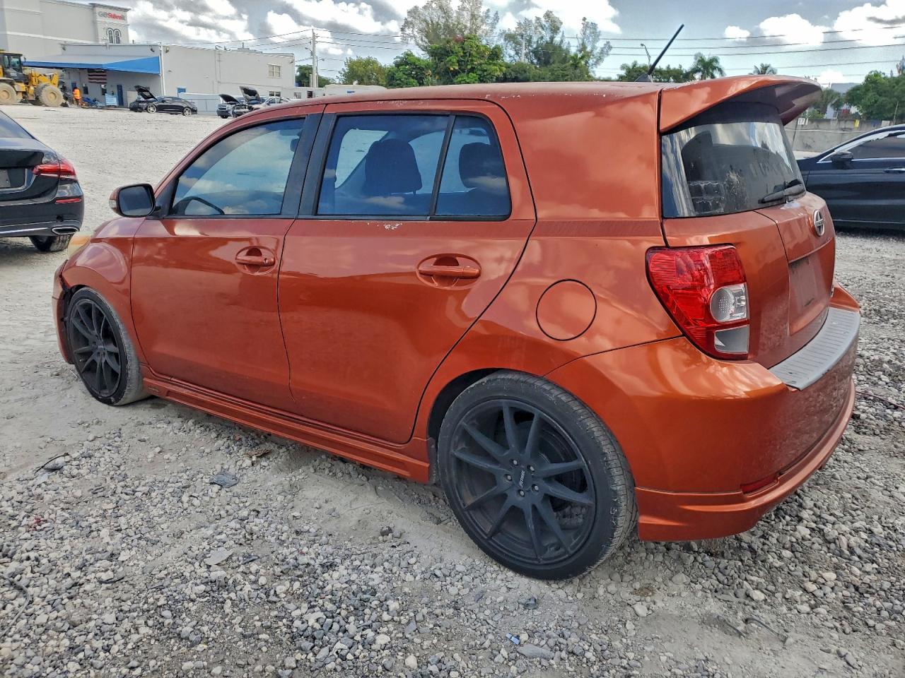 Lot #3312272787 2008 TOYOTA SCION XD