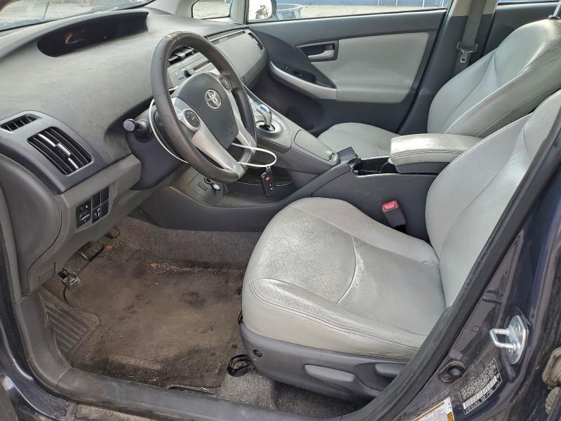 2010 TOYOTA PRIUS #3297157492