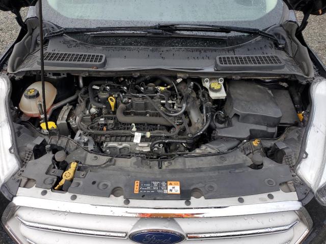 2019 FORD ESCAPE SE #3304704924