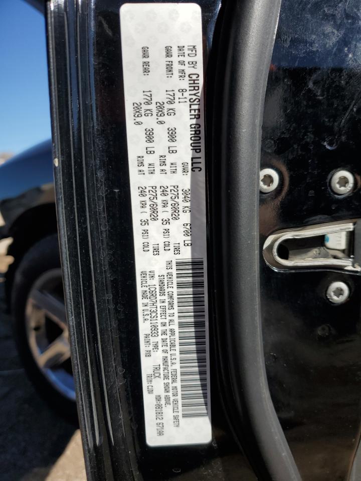 DODGE RAM 1500 SPORT