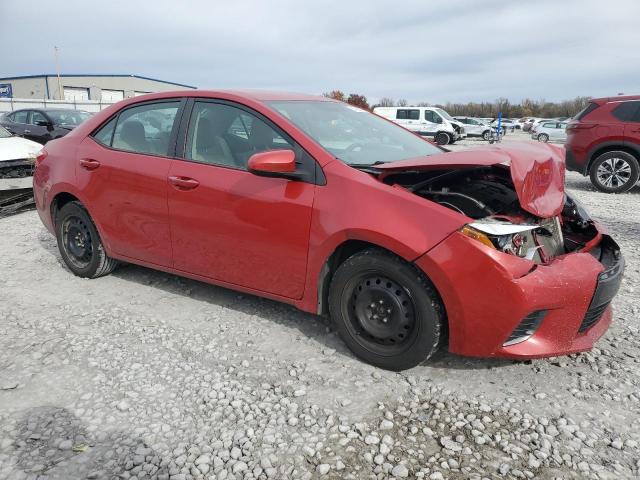 2016 TOYOTA COROLLA L #3285013930