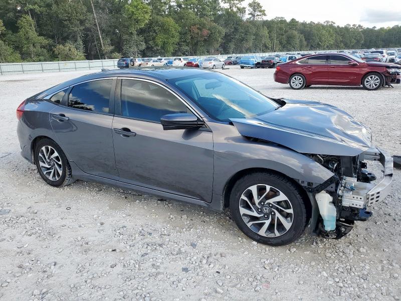 2018 HONDA CIVIC EX #3287588068