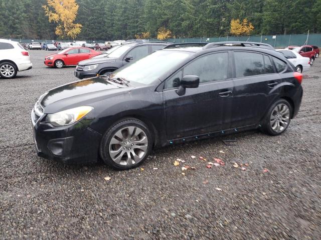 2013 SUBARU IMPREZA SP #3304075497