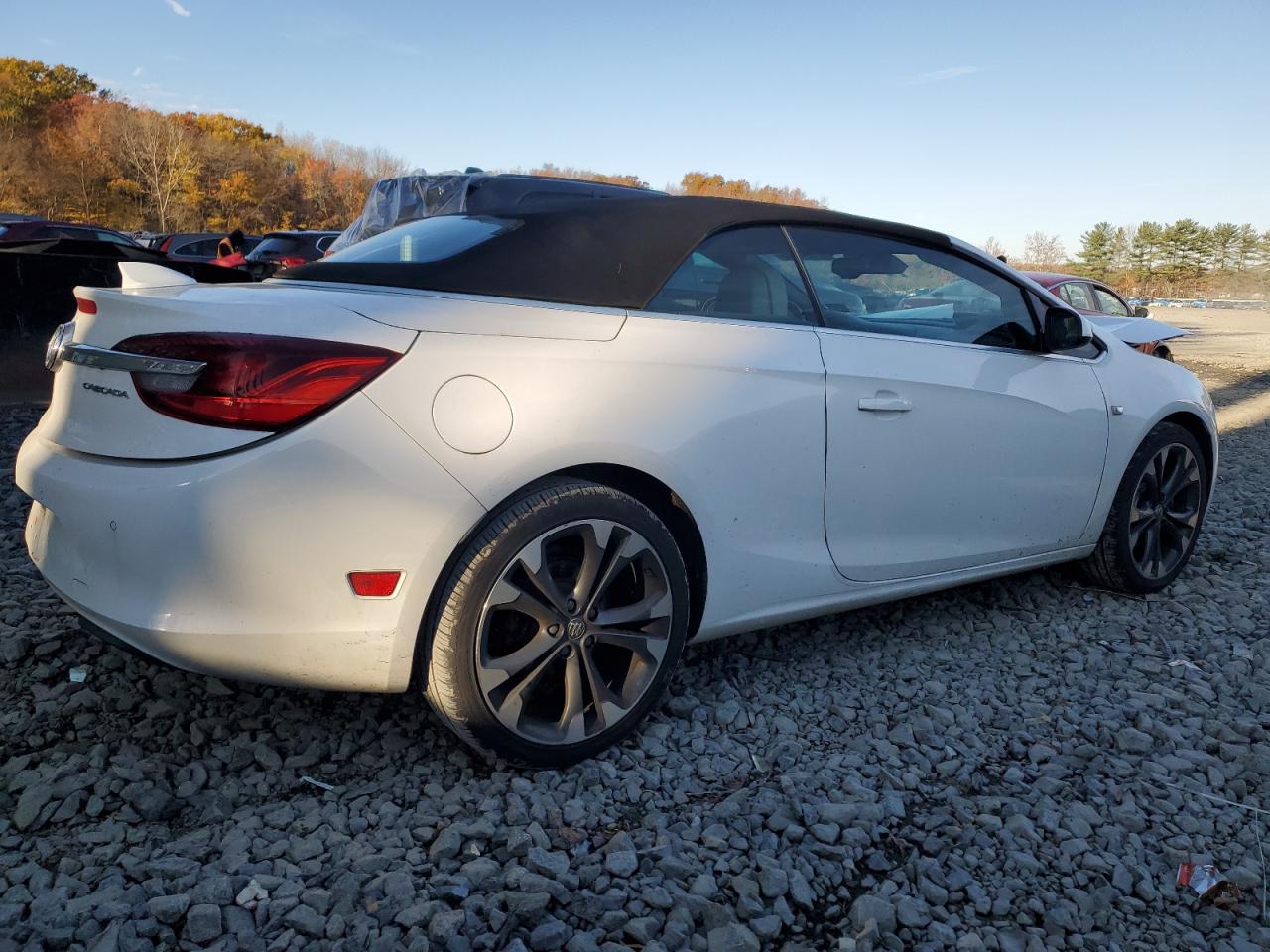 BUICK CASCADA PREMIUM