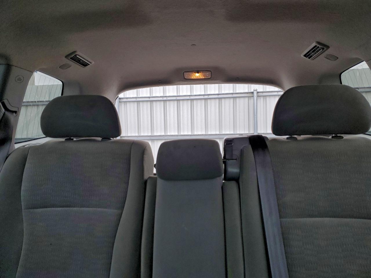 TOYOTA HIGHLANDER BASE