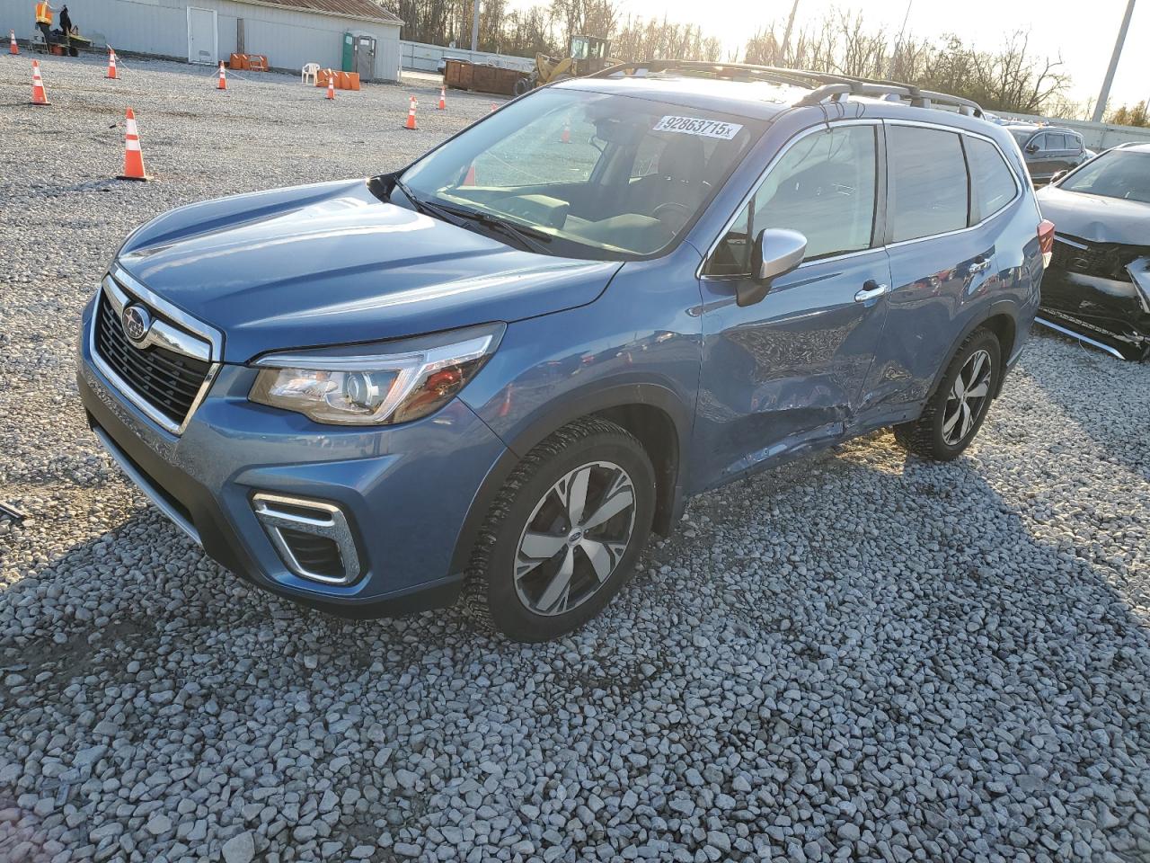 SUBARU FORESTER TOURING