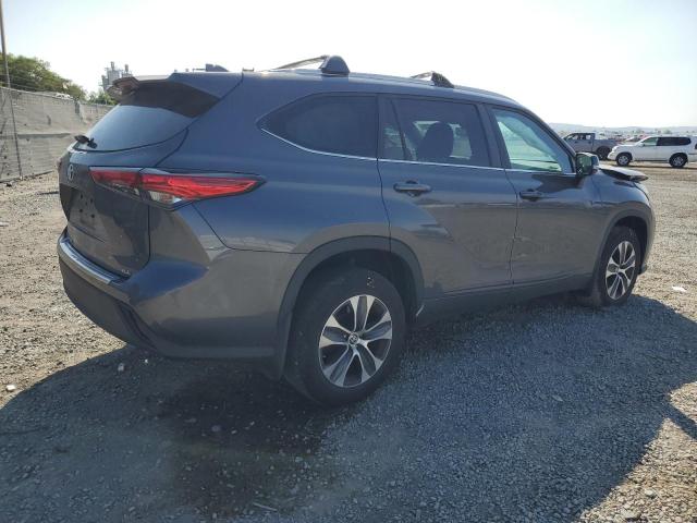 2023 TOYOTA HIGHLANDER 5TDKDRAH1PS030721