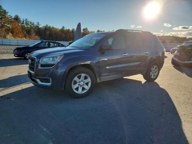 Global Auto Auctions: 2013 GMC ACADIA SLE
