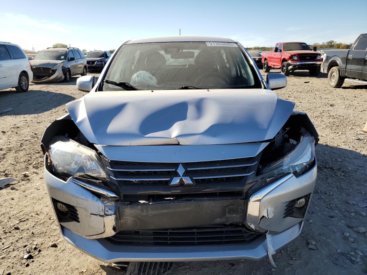 MITSUBISHI MIRAGE ES