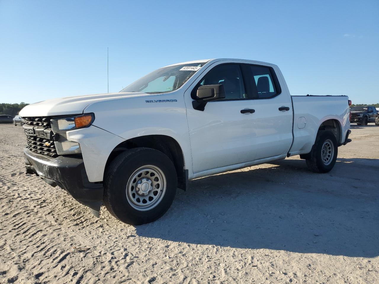 CHEVROLET SILVERADO C1500