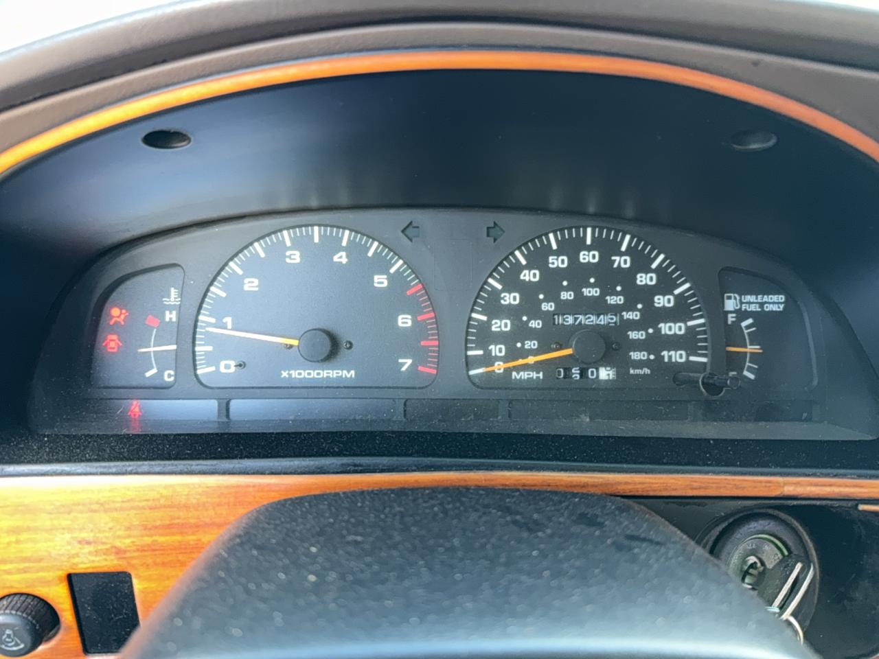 Lot #3290252224 1997 TOYOTA 4RUNNER SR