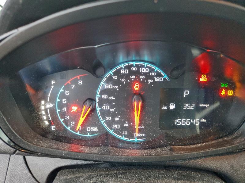 2017 CHEVROLET SPARK LS #3297082573