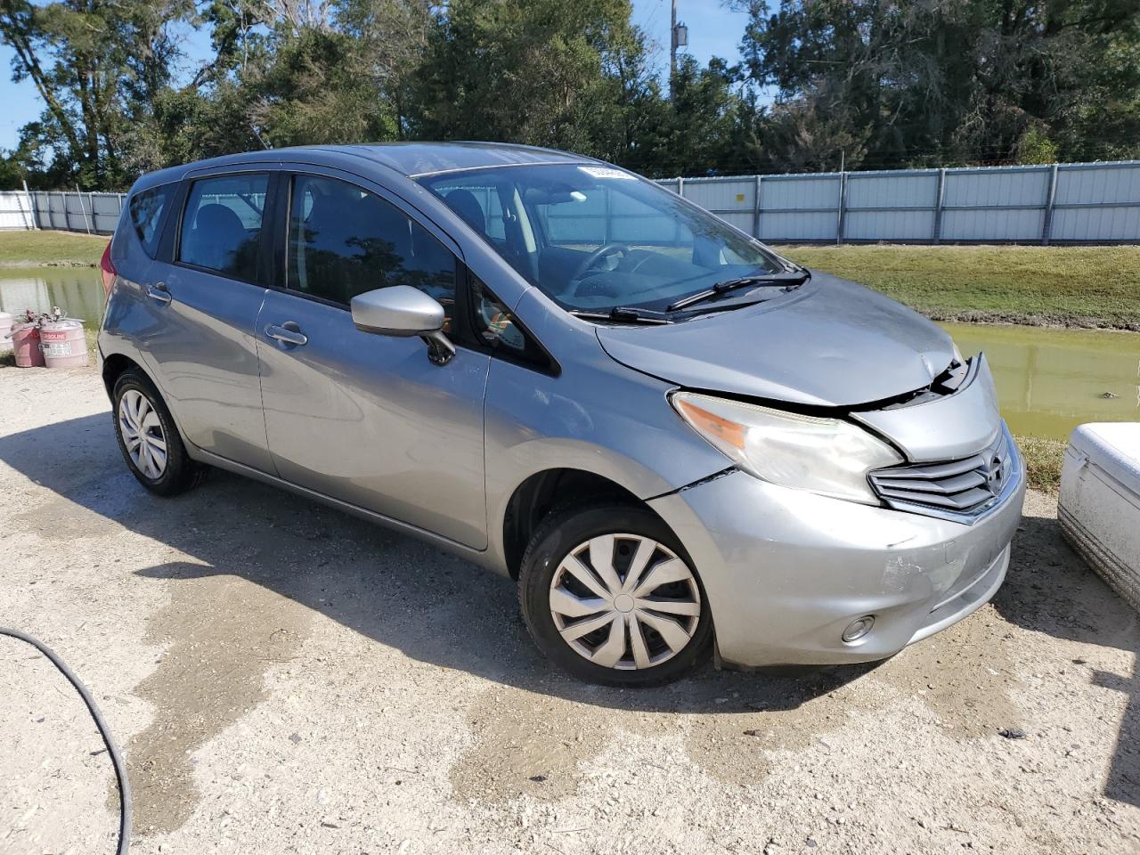 NISSAN VERSA NOTE S