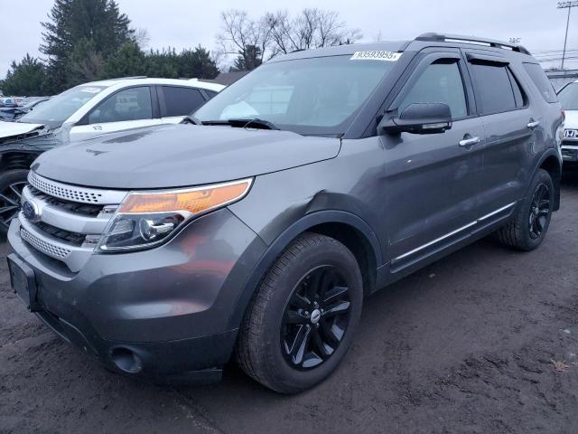 FORD EXPLORER X