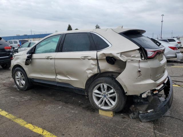 2017 FORD EDGE SEL #3287631022