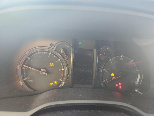 2023 TOYOTA 4RUNNER SR - JTEEU5JR6P5279614