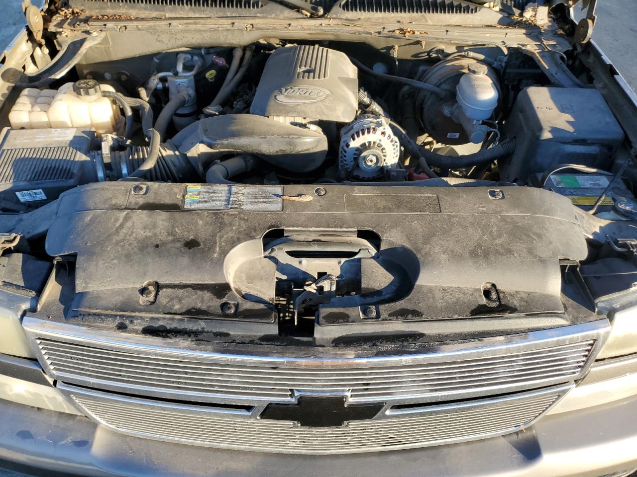 Lot #3291339158 2007 CHEVROLET SILVERADO