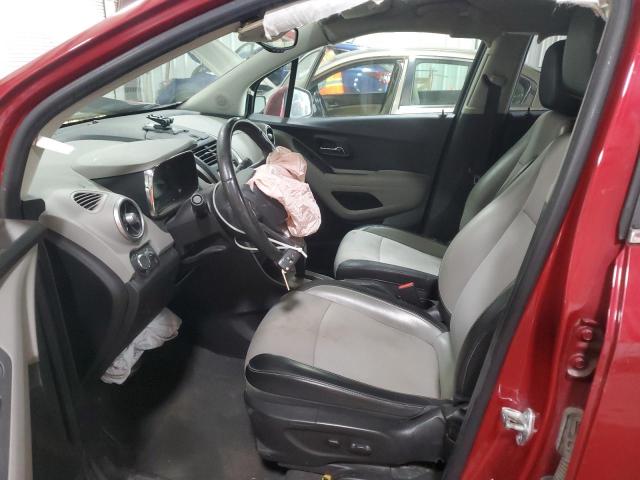 2015 CHEVROLET TRAX 1LT #3308476328