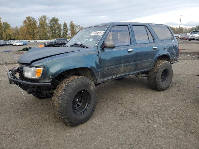 Global Auto Auctions: 1995 TOYOTA 4RUNNER VN