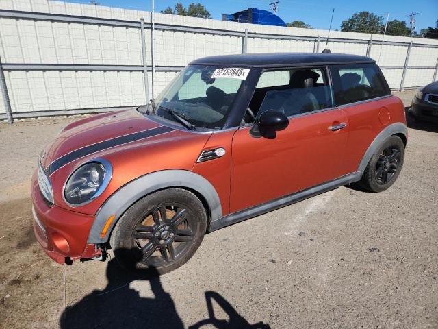 Global Auto Auctions: 2012 MINI COOPER