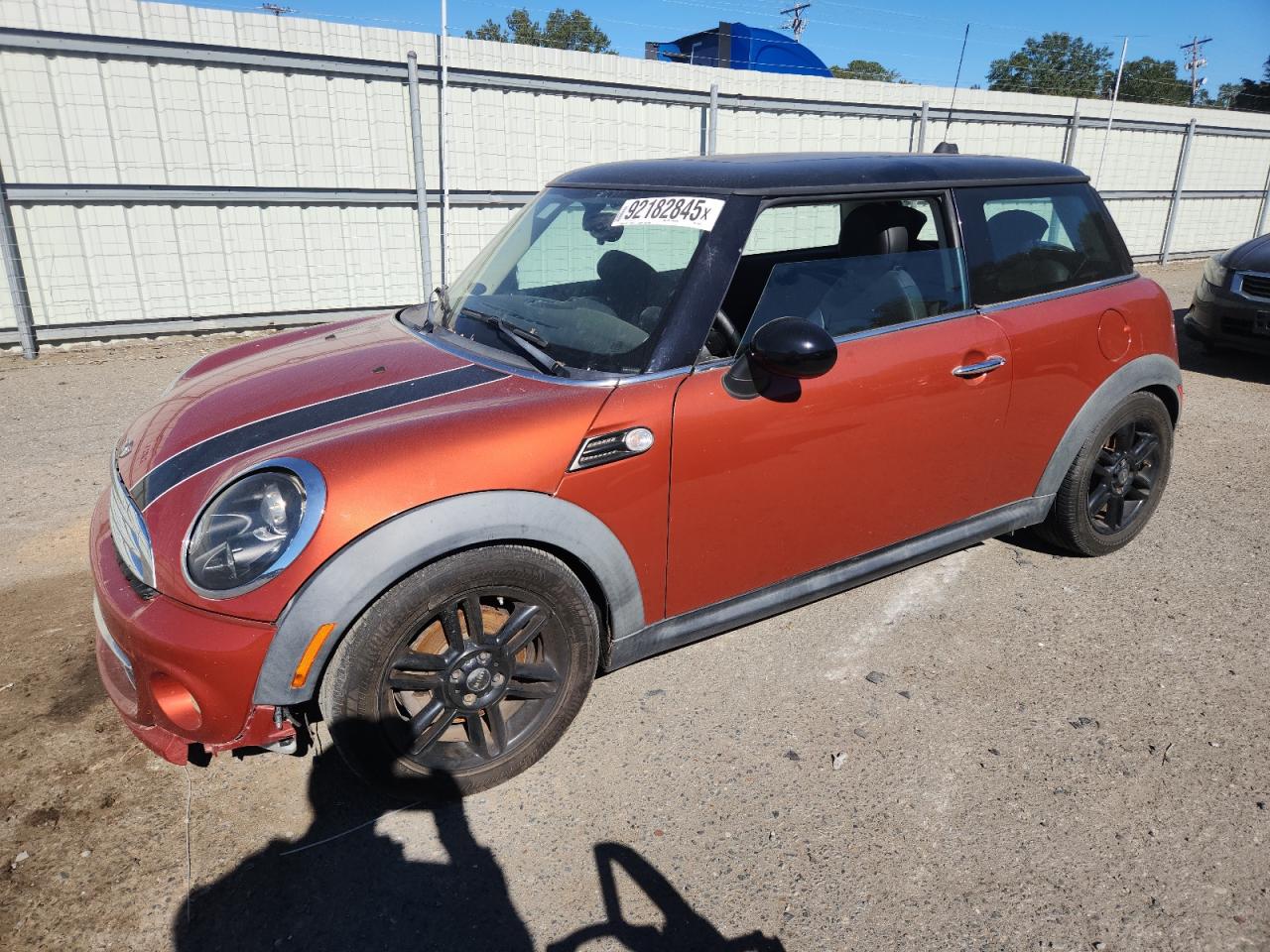 MINI COOPER