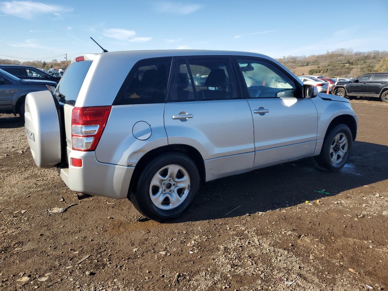 SUZUKI GRAND VITARA PREMIUM