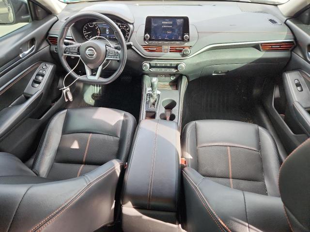 2019 NISSAN ALTIMA SR #3302797889