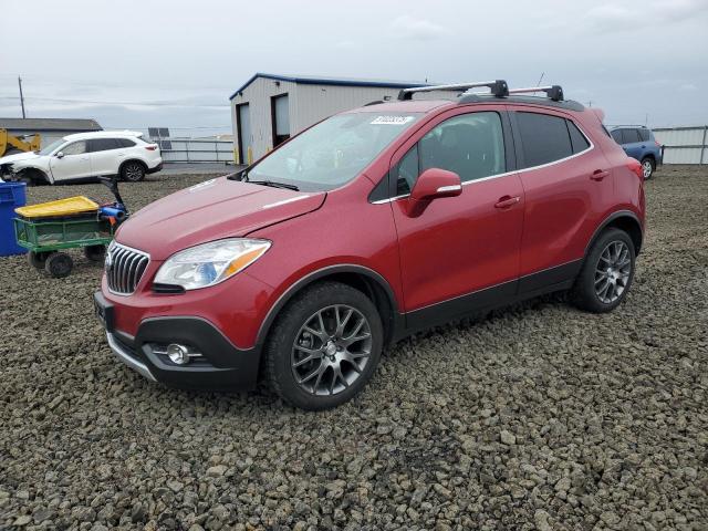 2016 BUICK ENCORE SPO #3303013604