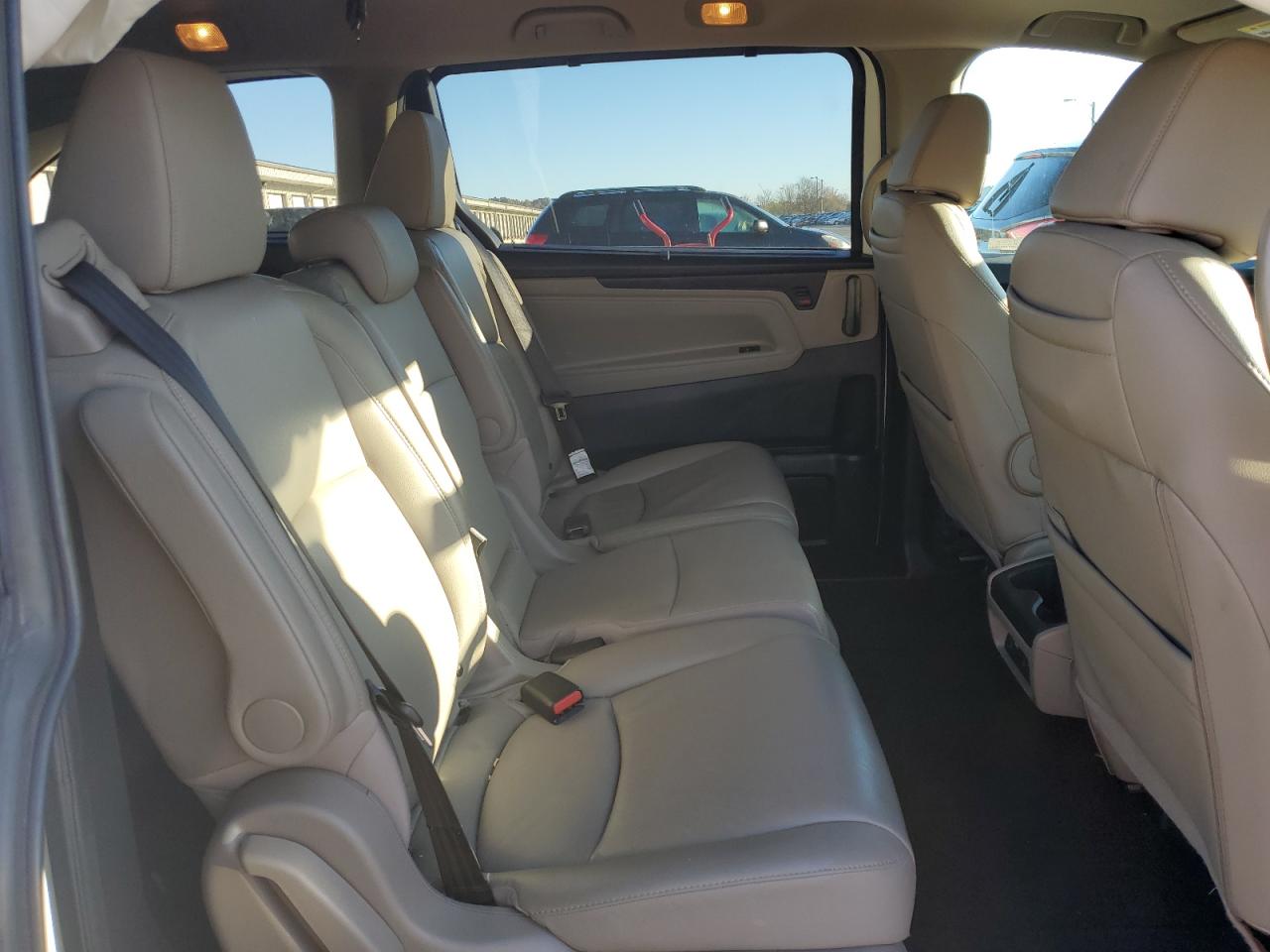 HONDA ODYSSEY TOURING