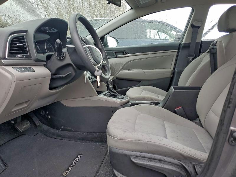 2018 HYUNDAI ELANTRA SE #3302964624