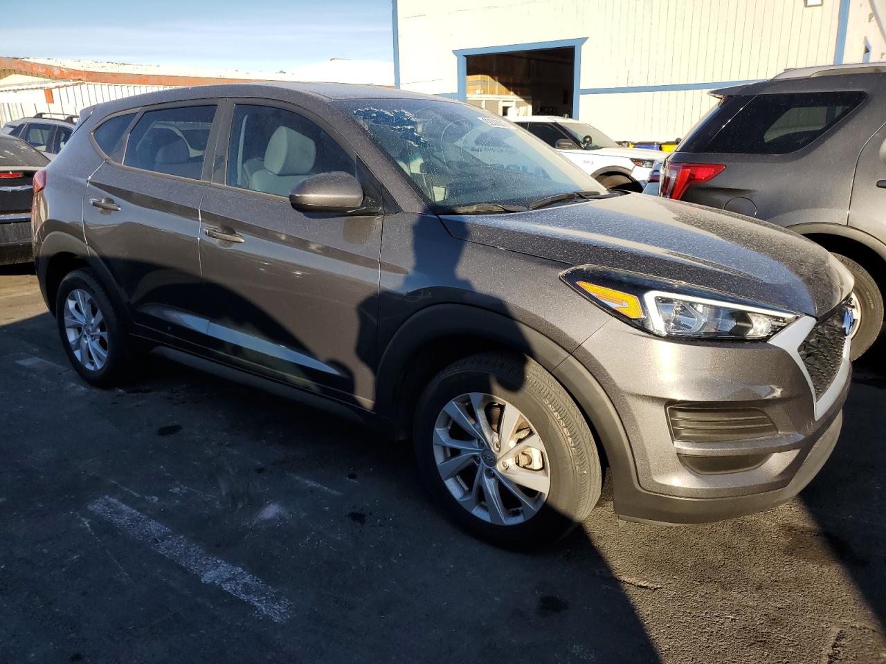 HYUNDAI TUCSON SE
